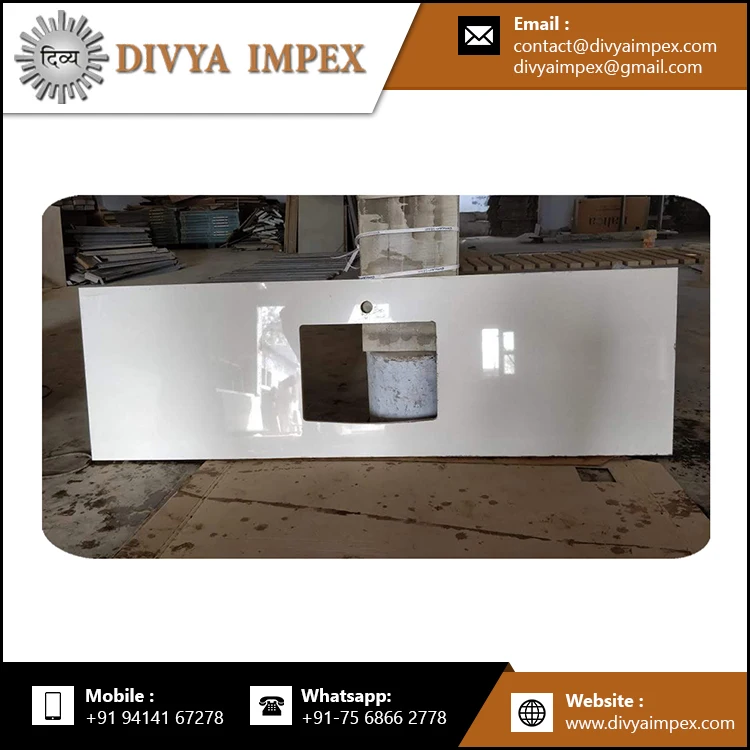 Latest Quartz Kitchen Countertop Artificial Quartz Slabs Marble At Bulk Wholesale Price