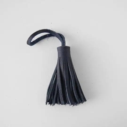 Tassels For Real Leather Totes Handbag Accessories For Ladies Shoulder Bags Multi Colour Leather Tassels Fashion Style