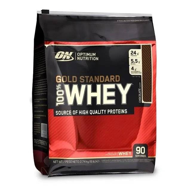 Optimum Nutrition Gold Standard 100% Whey Protein All Flavors