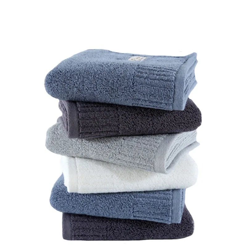 High quality bamboo fabric towel Hotel cotton bath towels hand towels 100% cotton