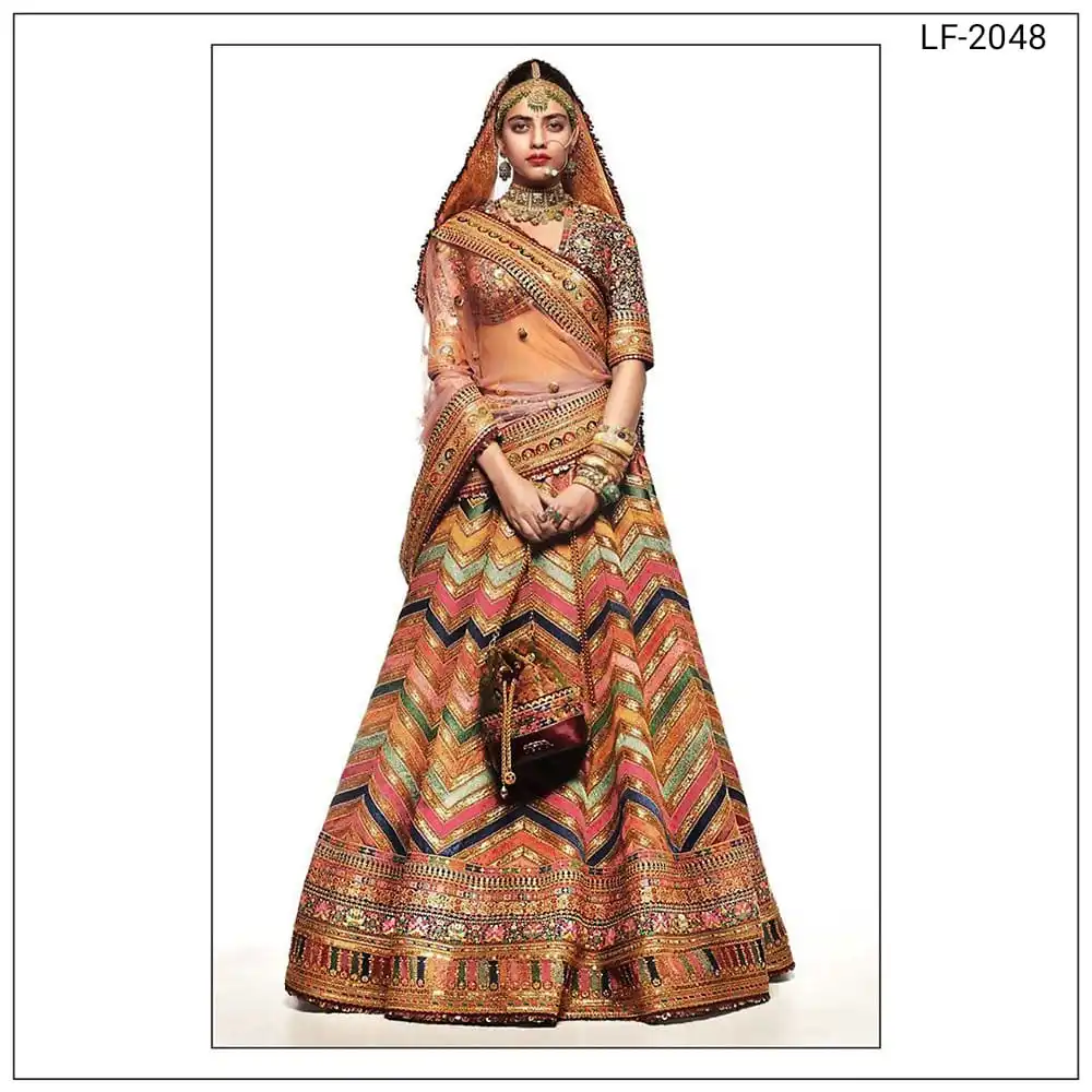 heavy bollywood designer collection exclusive lehenga choli for ladies for party and wedding wear