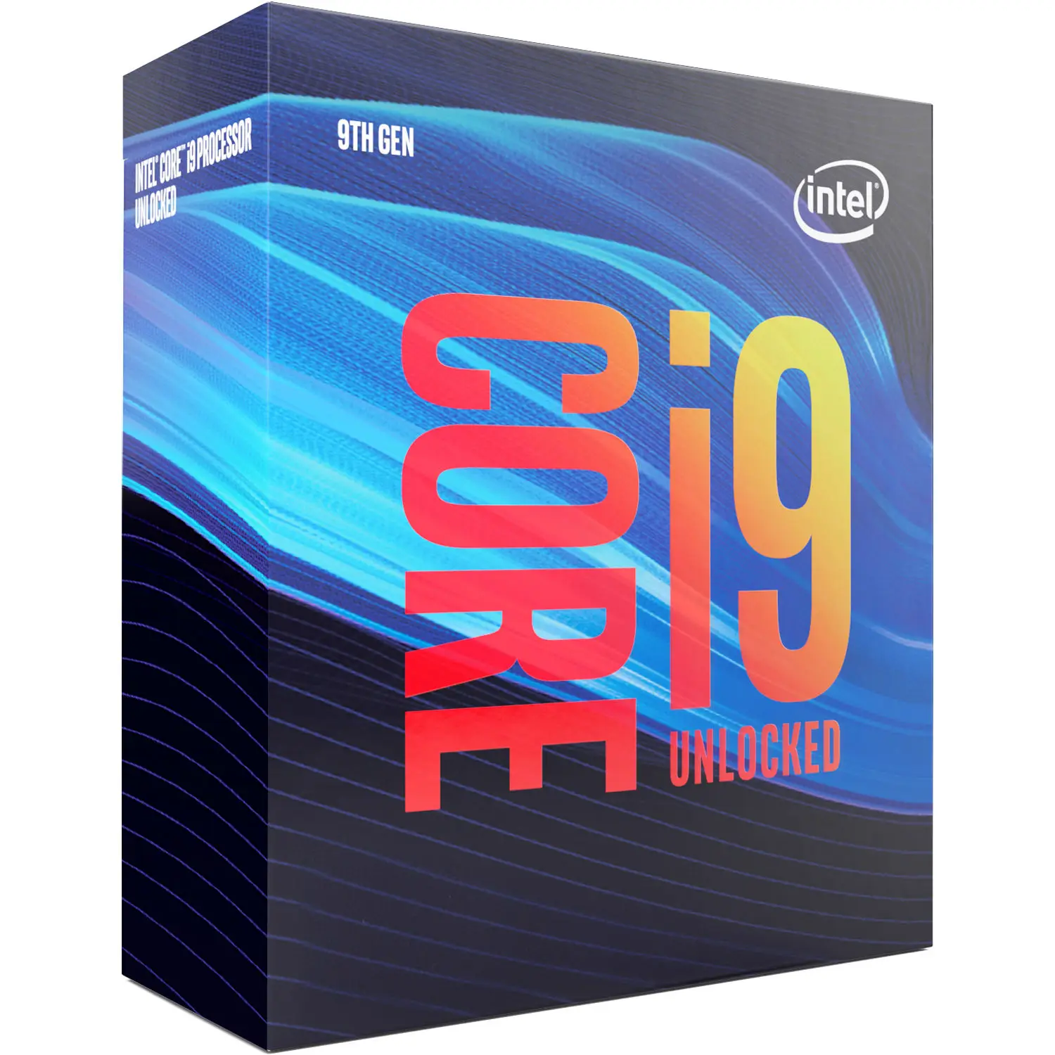  Доступная скорость lnt-el Co-re i9-9900K 3 6 ГГц восьми-Co-re LGA 1151