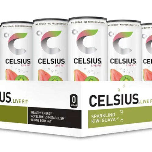 Celsius Energy Drink, Dragonfruit Lime, energy drinks for wholesale