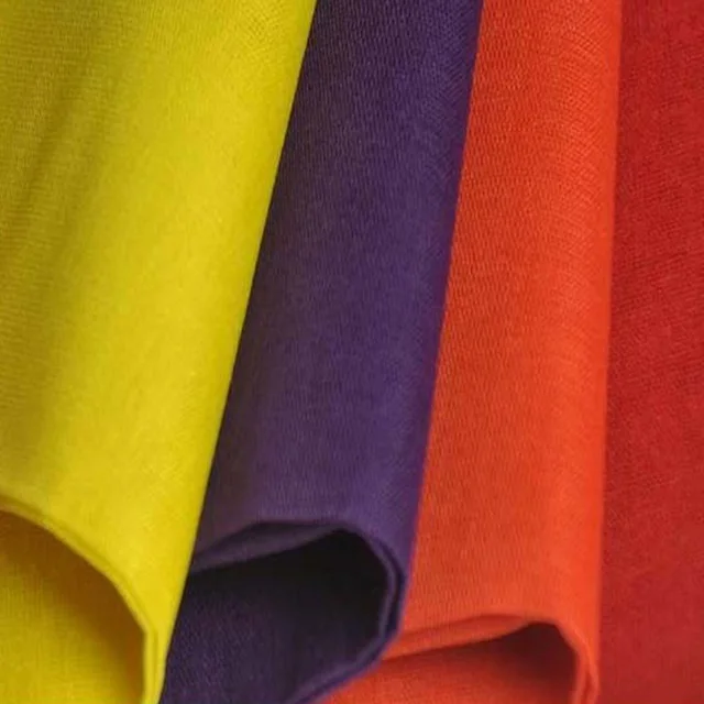 100% Cotton Punch Needle Frame Monks Cloth Fabrics Design Weave Double Muslin Ecofriendly Soft Cloth Reusable Sustainable