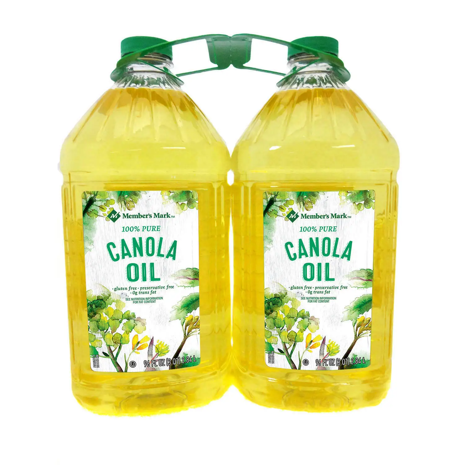 
VIRGIN canola oil 