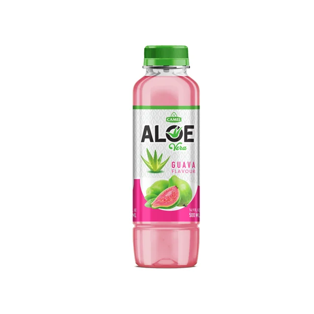 Orange Fruit Flavor Bottle packing - OEM Soft Drink Aloe Vera Fruit Juice Fresh Juice Drink from A&B Vietnam
