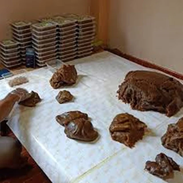 Durian Paste Monthong Dried Fruit Snake Nature Sweet Wholesales  from Thailand