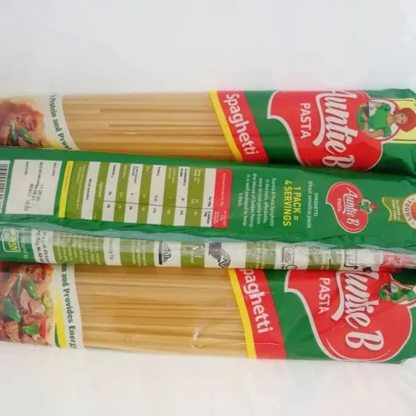 Spaghetti (Premium Quality Pasta Spaghetti from Factory)