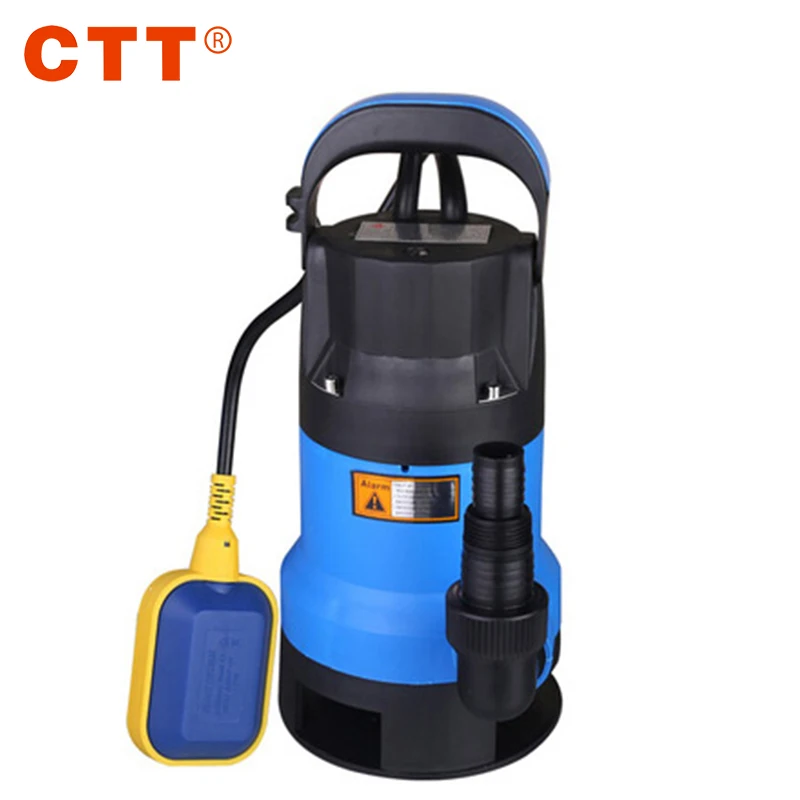 high corrosion resistant electric pump plastic pumps submersible pond household pump for garden