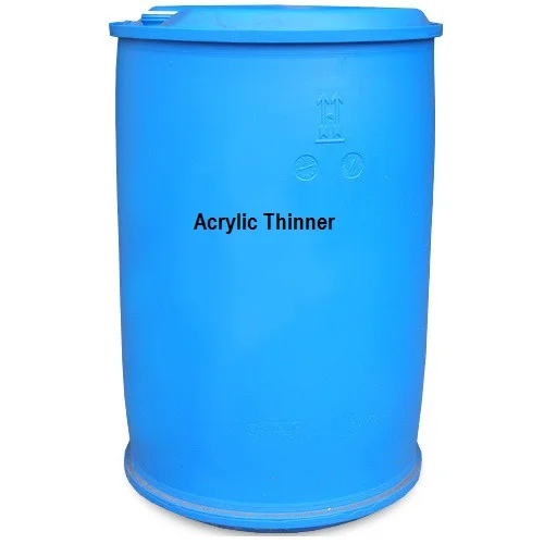 
Acrylic Paint Solvent Thinner Acrylic Based Thinner India Supplier 