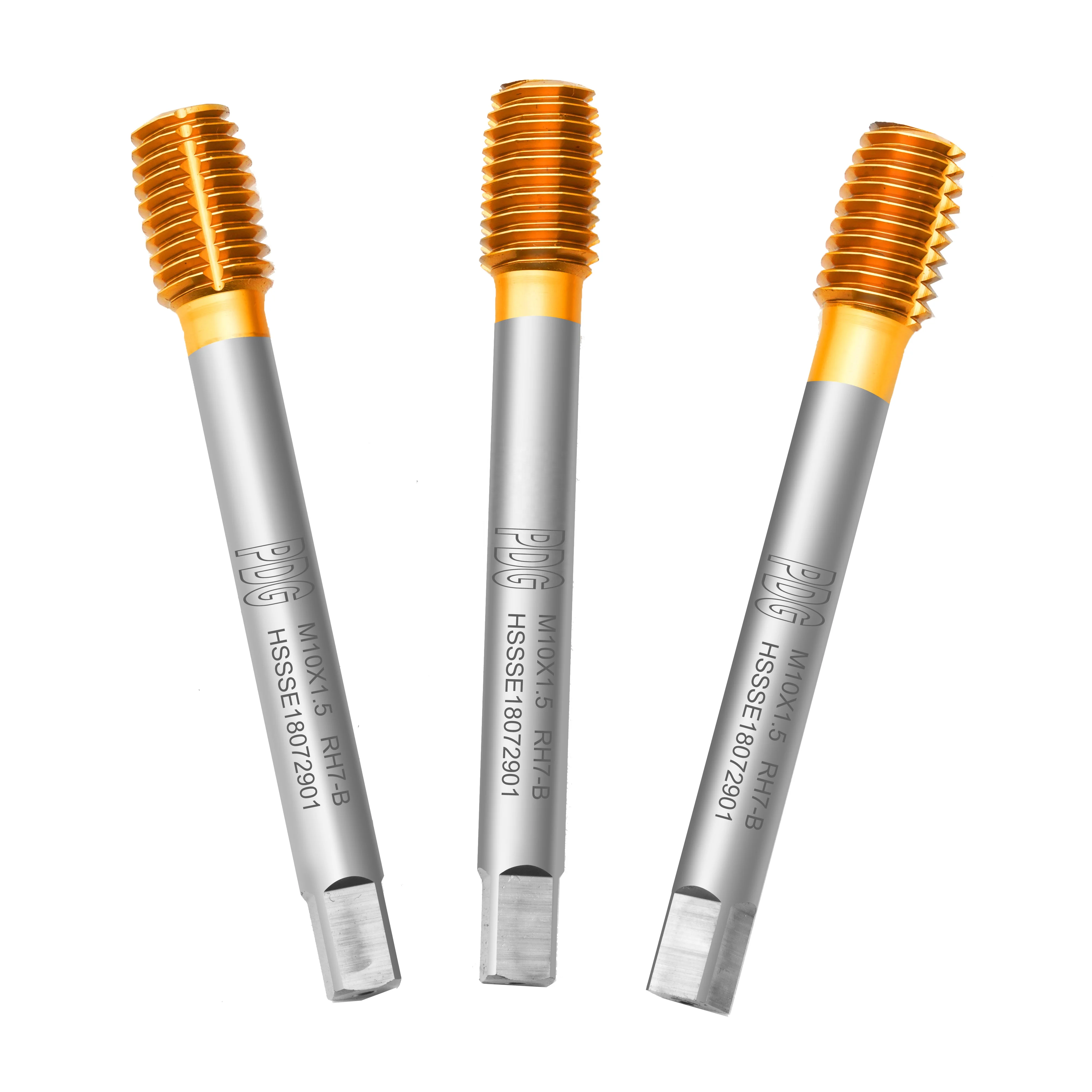 
Thread Taps Customized Machine Threading Taps Roll Thread Tap 