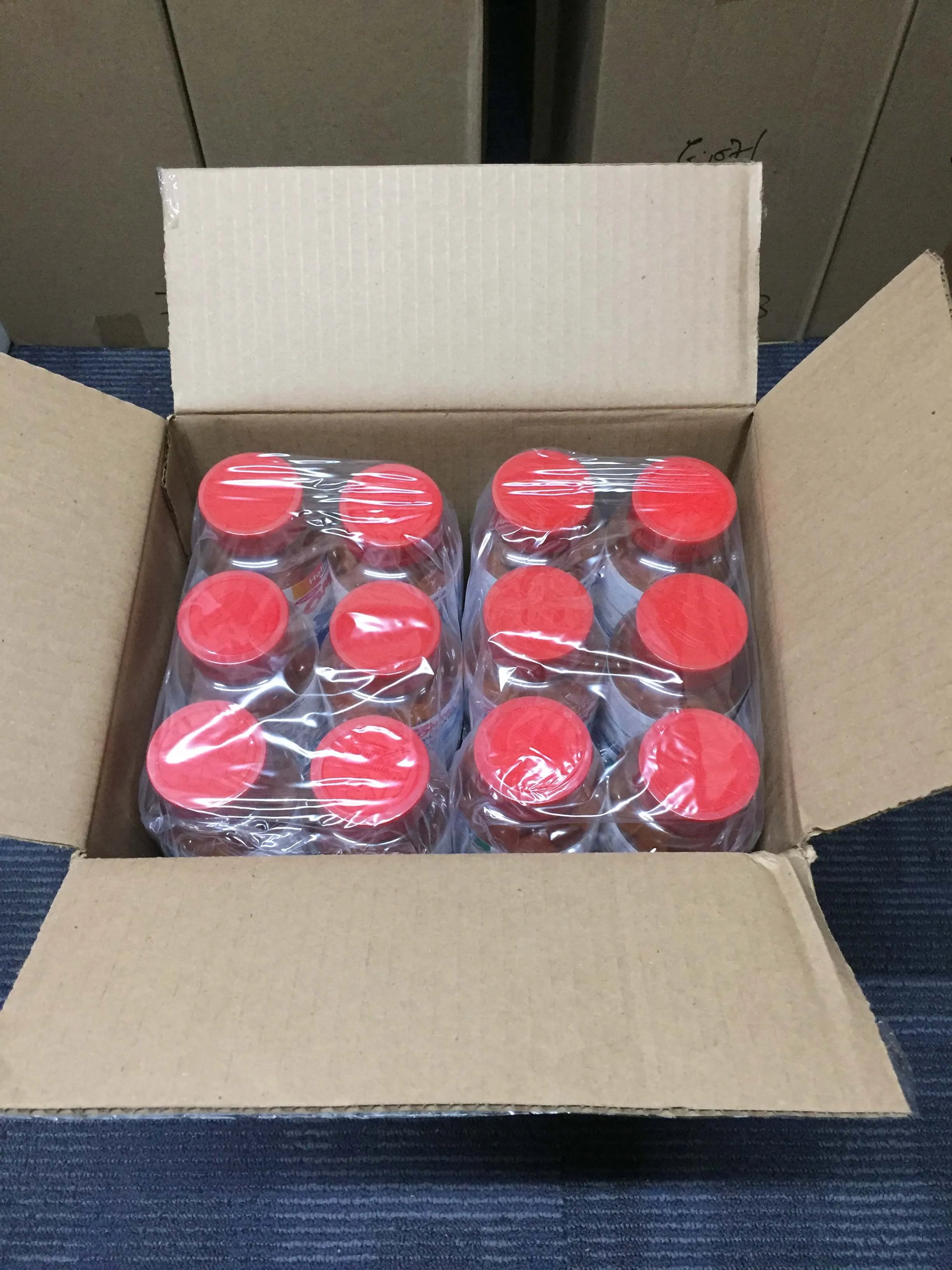 
Improve Eyesight Holistic Way Children Eye Lutein Orange Flavor 90 Gummies From Cananda 