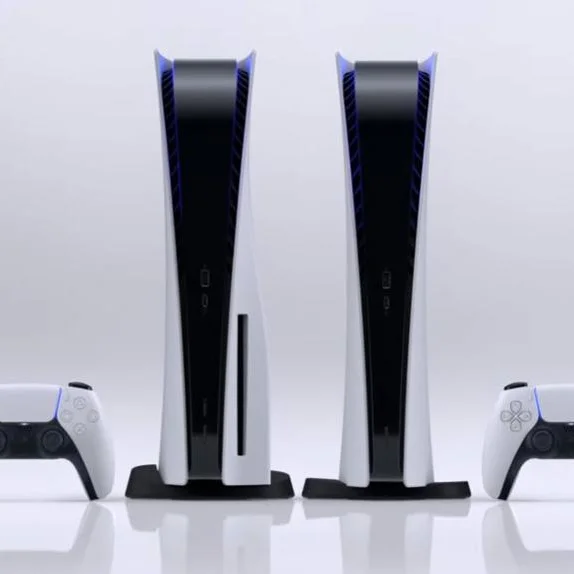  SONY PLAYSTATION 5 / PS5 оригинальная распродажа! Купите 2 и получите 1 бесплатно для оригинального 100% Ps4 Pro ТБ Ps5 15 игр контроллера в Stoke