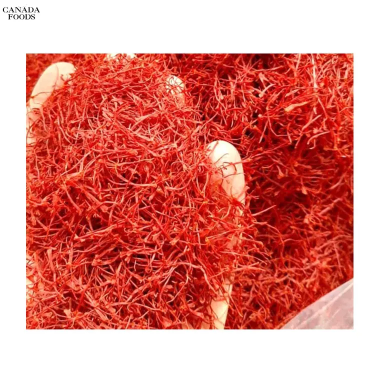 World Wide Supply Best Quality Wholesale Super Negin 100% Pure Afghan Saffron from Canada