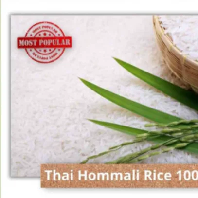 Dried Jasmine Rice Private Label Package Max Soft Bag White OEM Customized Pouch Box KOSHER Style Time Packing Gluten Kind Paper