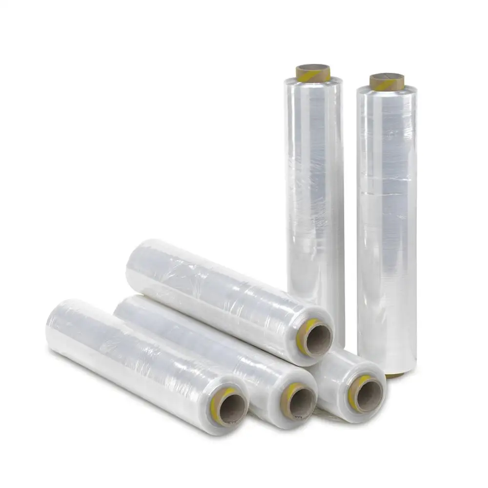 Высококачественная пленка для паллета стрейч-пленка из полипропилена