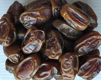 
Best Quality 12oz Medjool Clamshell Date Palms Fruit 