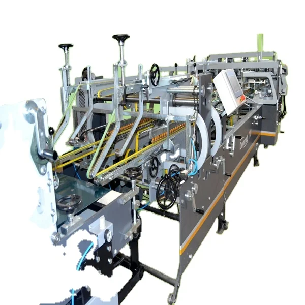  Box Folding Machine Three