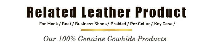 leather shoelace lpb7