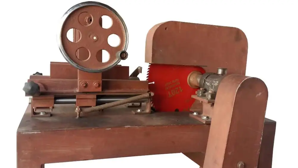 
Premium Quality Cricket Splicing Machine For Cricket Bats 