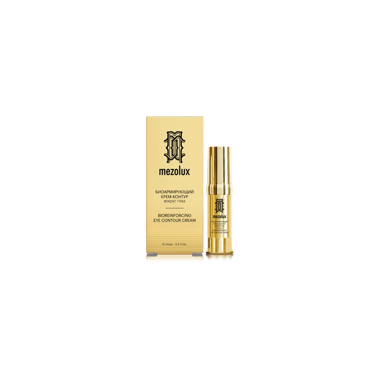 LIBREDERM MEZOLUX bio-reinforcing anti-aging eye contour cream 15 ml