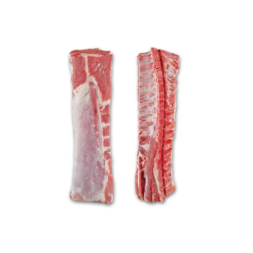 Замороженной свинины каркаса 4-полосная 6-way порезов