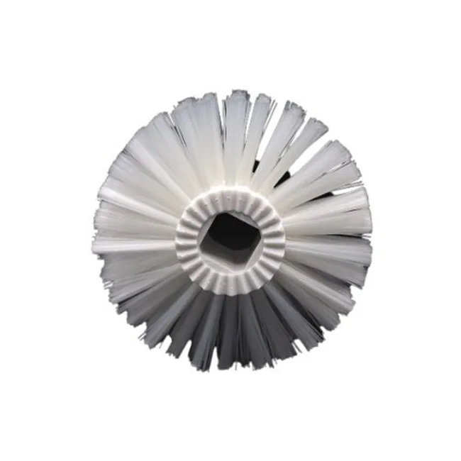 Лучшая цена, щетка для манжет с бусинами, 6 дюймов, 50 нейлоновых кистей, принимаем заказы на заказ для промышленного использования