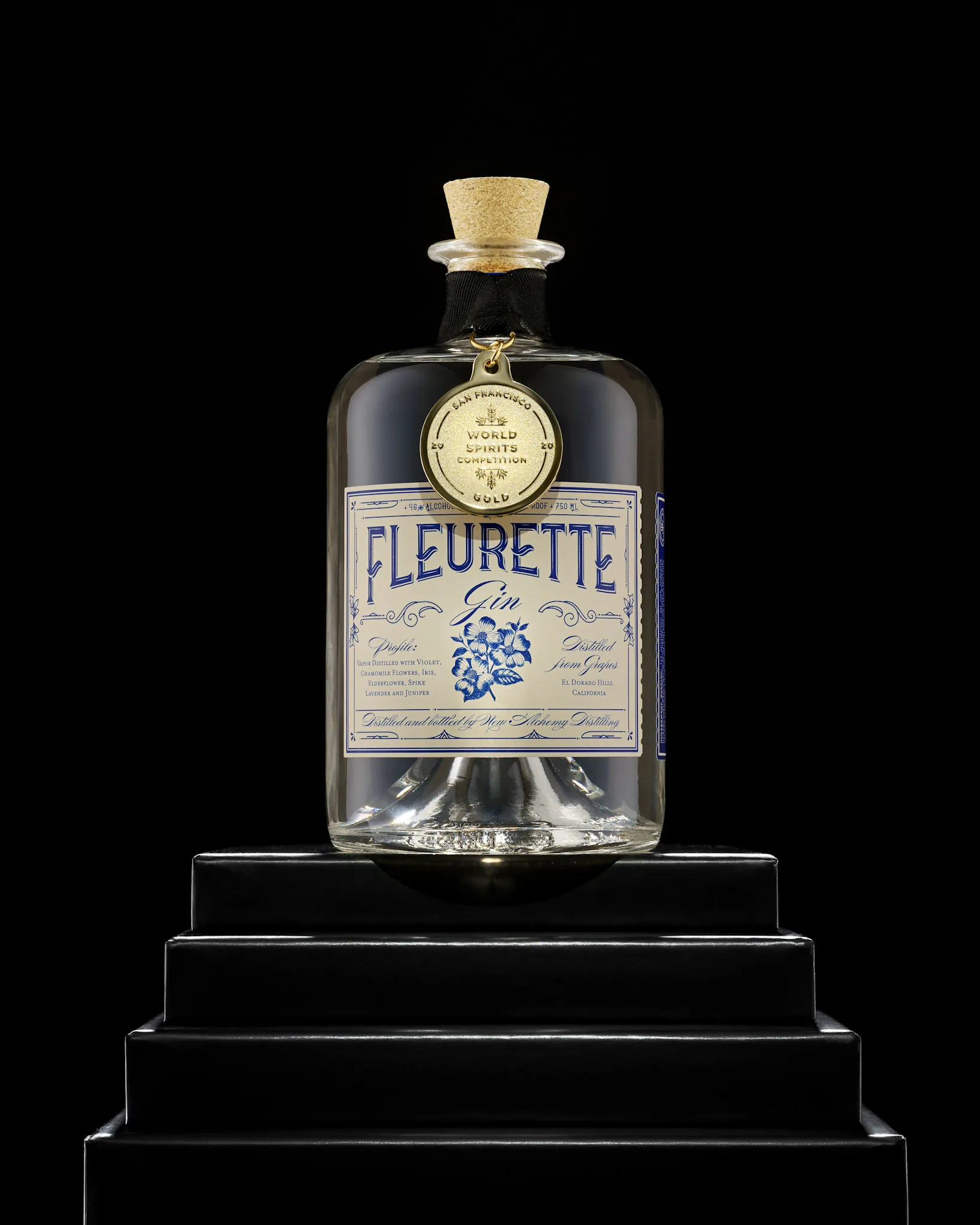 Fleurette Gin
