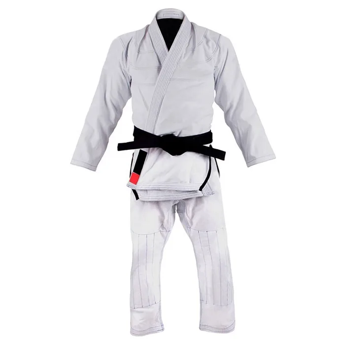 Popular Plain Martial Arts Wear Brazilian BJJ Gi Uniform Manufacturer Karate Uniform Supplier