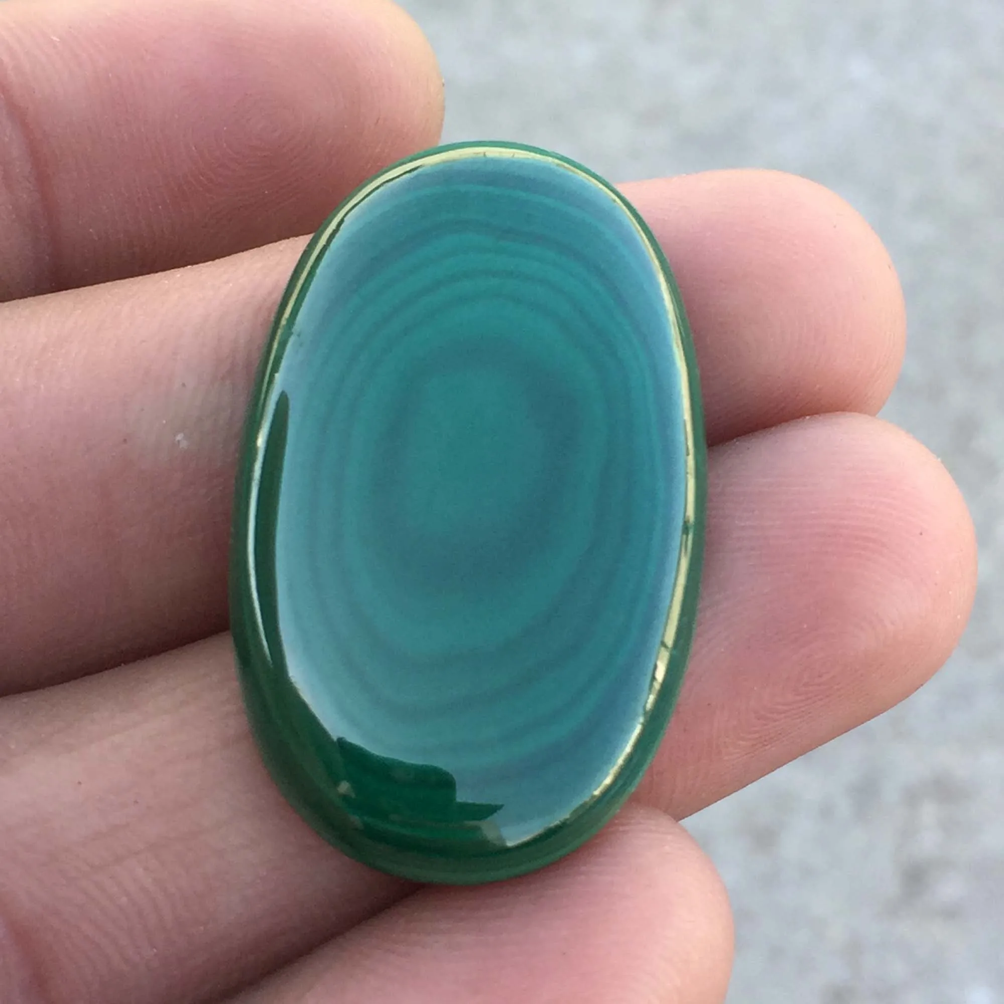 Удивительный Кабошон из Малахита полудрагоценный камень для изготовления ювелирных изделий высококачественный лак рук малахит драгоценный