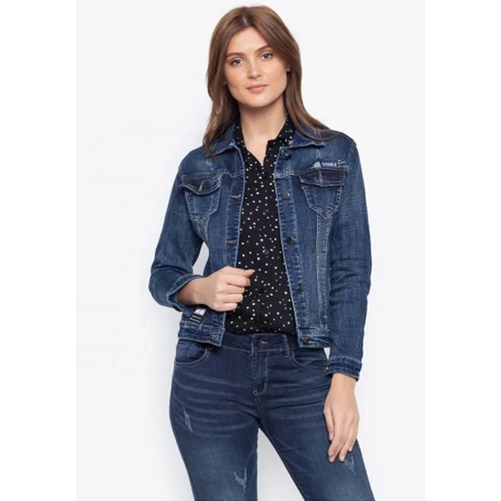 Оптовая цена куртка для женщин джинсовые куртки на заказ оптовая продажа