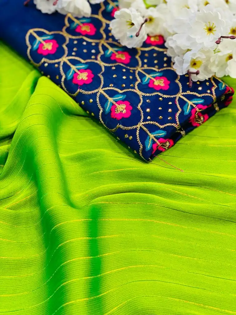 New Arrival Mushroom Silk Saree Wholesale Lowest Price Textile Market Surat Ethnic Garment Apparelgarment