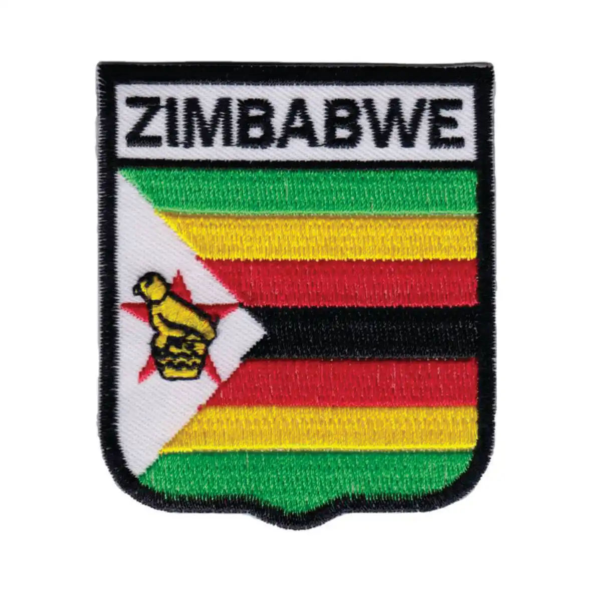 Embroidery Service Custom Your Own Logo Laser Cut Mini Appliques Digital Embroidered Patches
