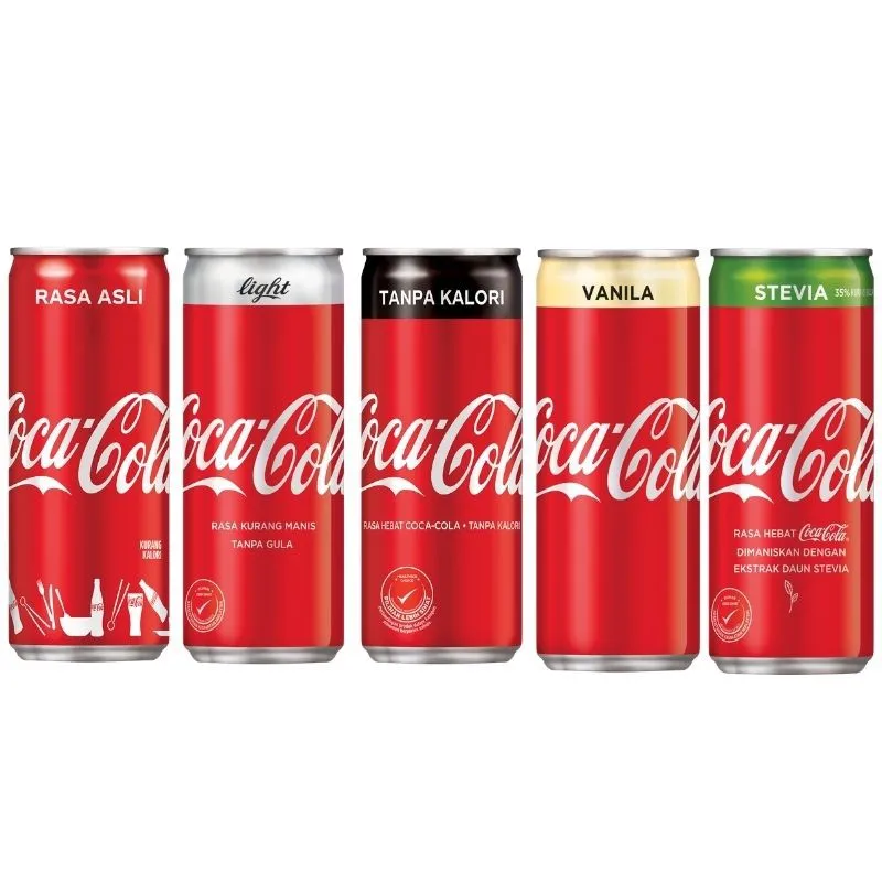 Coca cola 330ml all flavours available ( All Text Available)