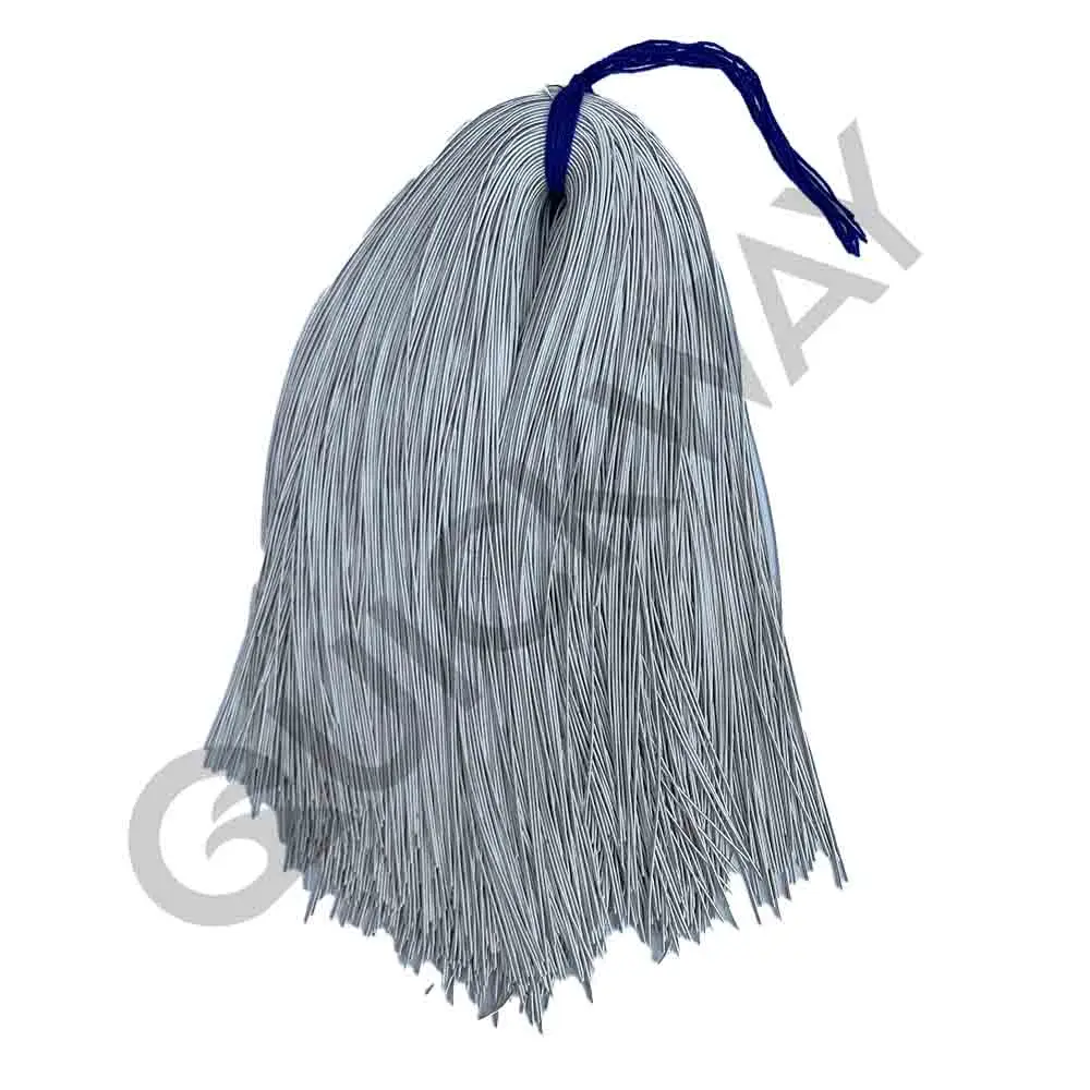 French Bullion Wire for Embroidery and Jewelry Making