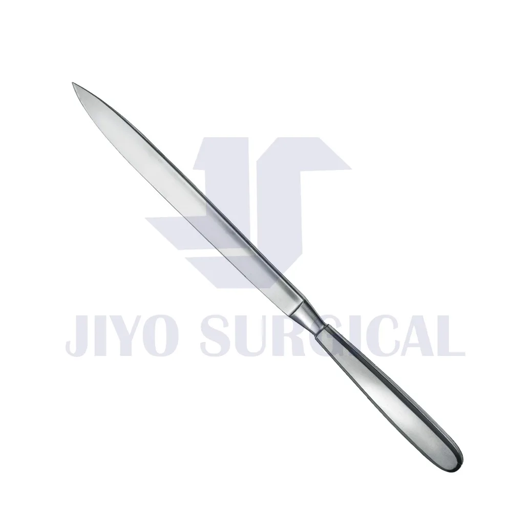 High Quality Dental point AMPUTATIONS KNIVES  AUTOPSY TENOTOMY KNIFE SURGERY CUTTING 18 CM SURGICAL Knife