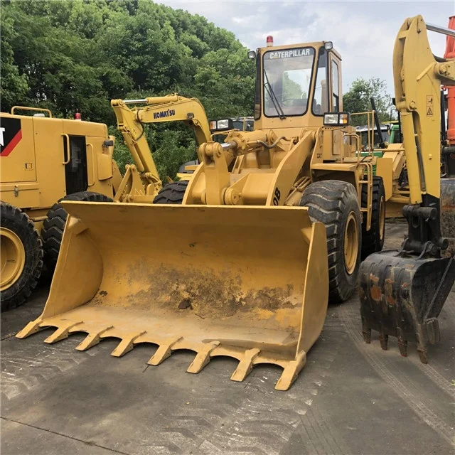 used cat caterpillar 950B wheel loader for sale japan used cat 950 loader price