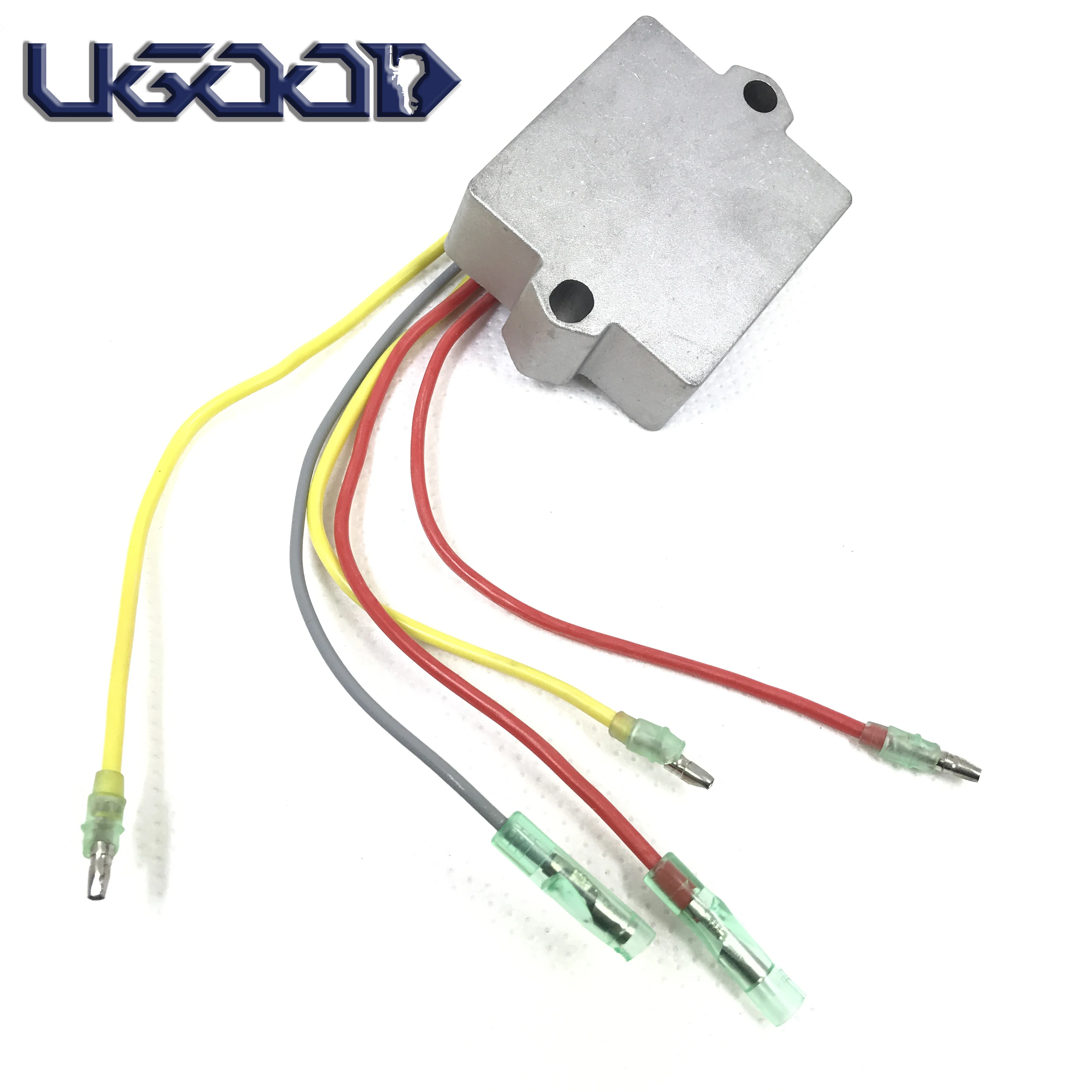 Outboard Motor Spare Part For MERCURY 25-60HP 883072T2 Voltage Regulator