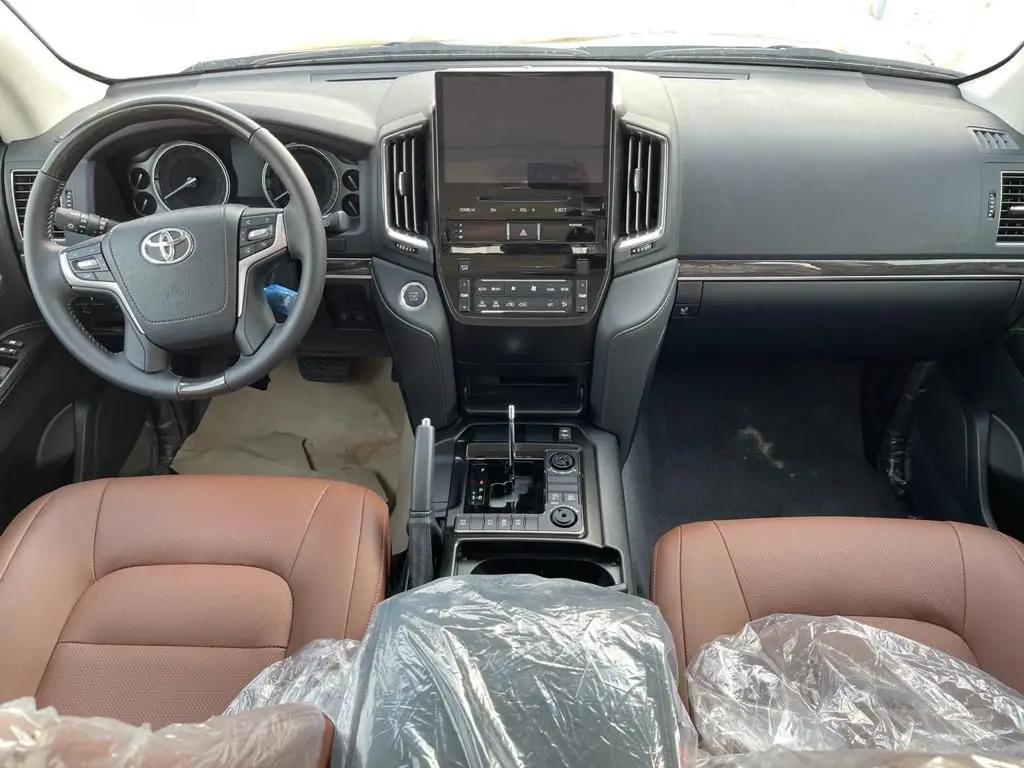 Самые продаваемые подержанные автомобили 2010 2020 2021 T O Y A LAND CRUISER 202 4.6L V8 бензин 4WD Самая быстрая доставка по всему миру