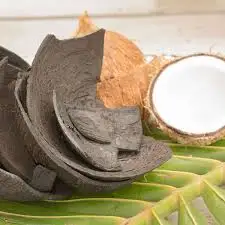 Wholesale bulk with good price Coconut Shell making charcoal  from Vietnam