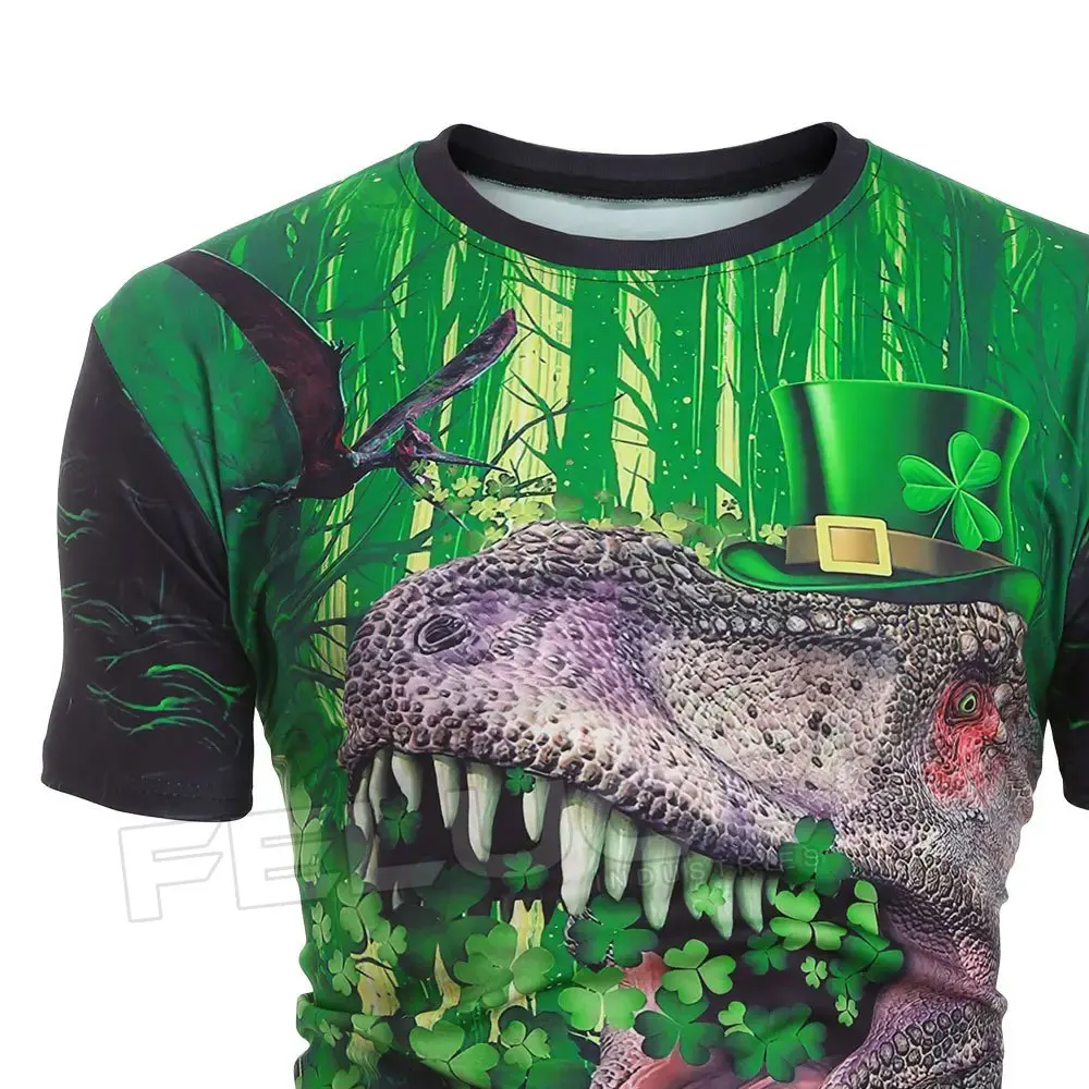 Удобные мужские летние футболки с принтом от производителя Сублимированные Футболки