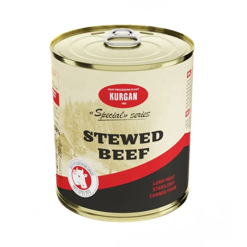 Stewed Beef special series