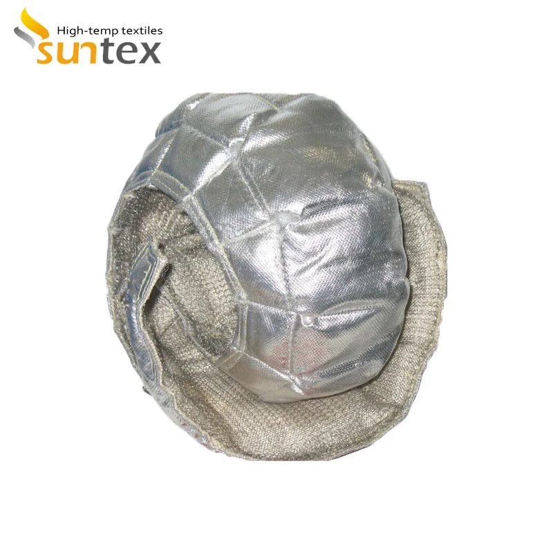 High Quality Thermal Insulation Jacket/blanket/, pipe Insulation Cover, valve Insulation Jackets