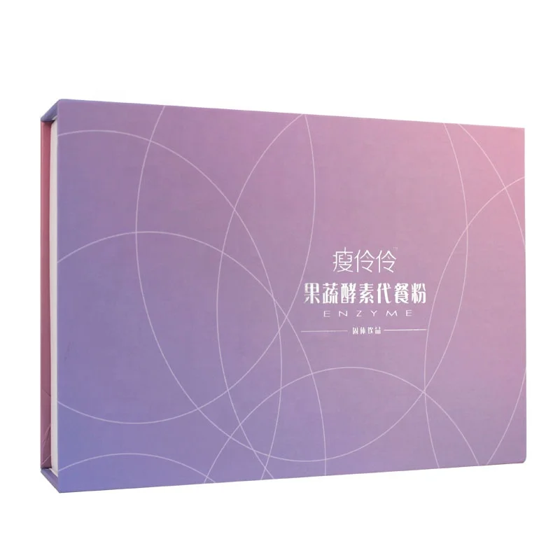 Органический натуральный порошок для похудения и потери веса для диетических детоксикационных добавок