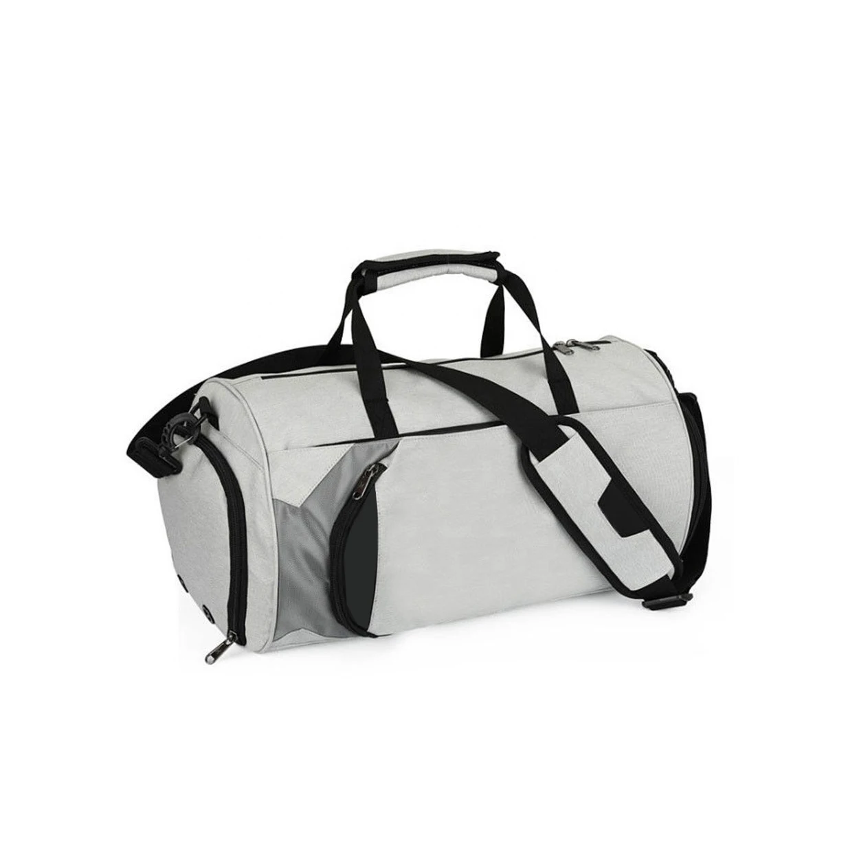 CAMOUFLAGE DESIGN SPORTS  BAG HOLDALL HOLIDAY BUSINESS TRAVEL SPORTS BAG REASONABLE CUSTOM DESIGN GYM BAG