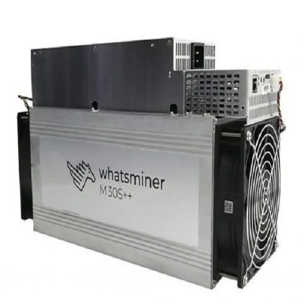 Горячая Распродажа, Майнер Whatsminer M30S ++ 112Th s 88t 90t 92t 100t 112t 100th, новые и использованные майнеры, готовые к отправке