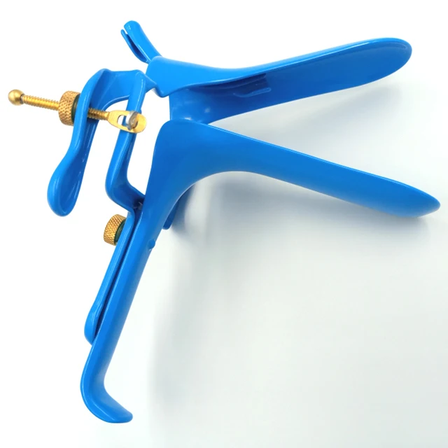 Электрохирургическое вагинальное зеркало Vu Max с трубкой для удаления дыма