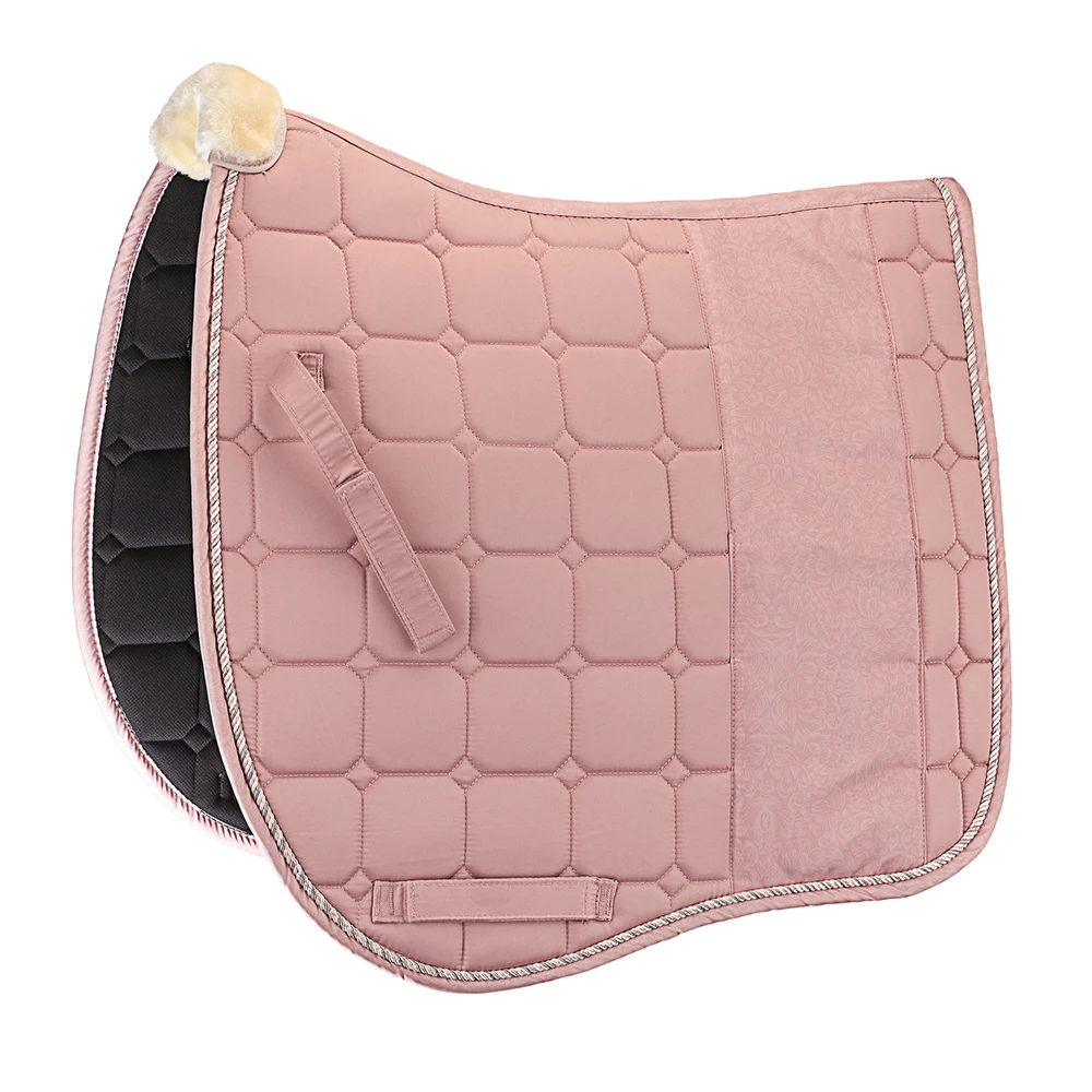 
New style saddle pad horse saddle pad set Reasonable price Equestrian Jumping Saddle pad in Top quality 
