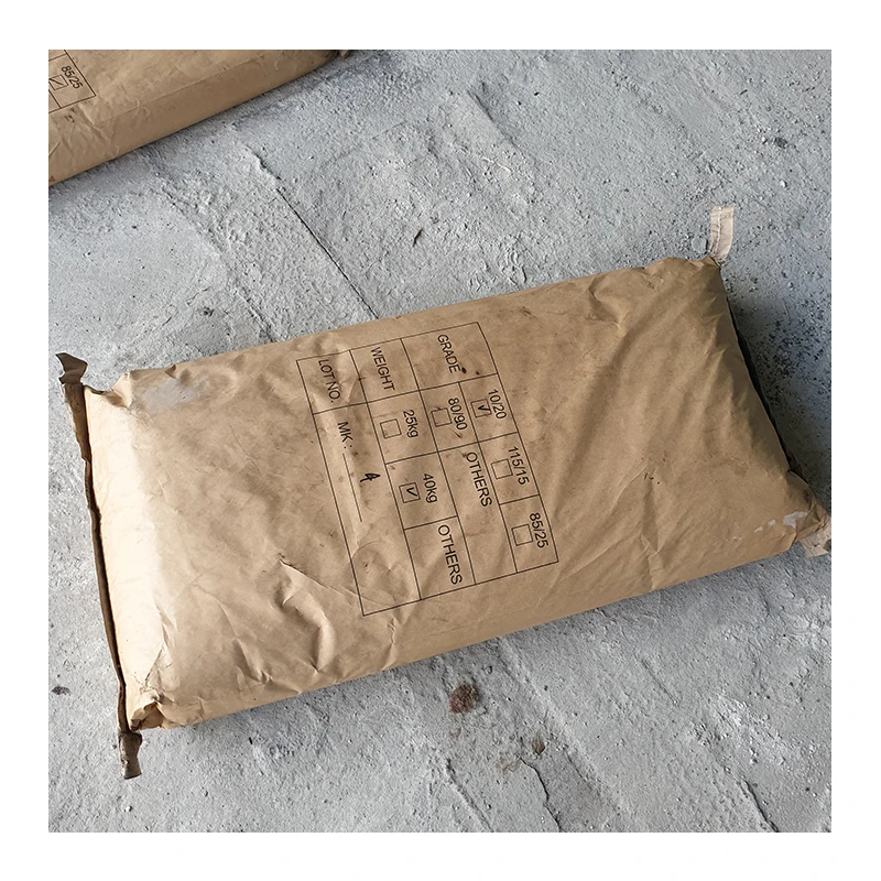 High Quality Best Selling Malaysia Blown Grade Bitumen 10/20 (40kg) with Good Adhesion for Coating Application