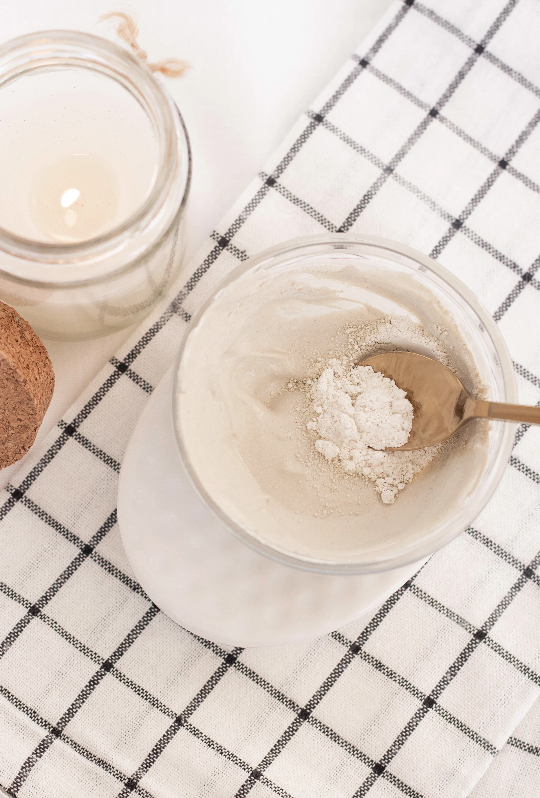 White Clay Laminaria Duarana Extract Private Label Powder Bulk Skin Care Organic Natural New Bestselling OEM ODM Logo